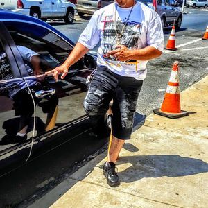 Meet your Posher, Martin